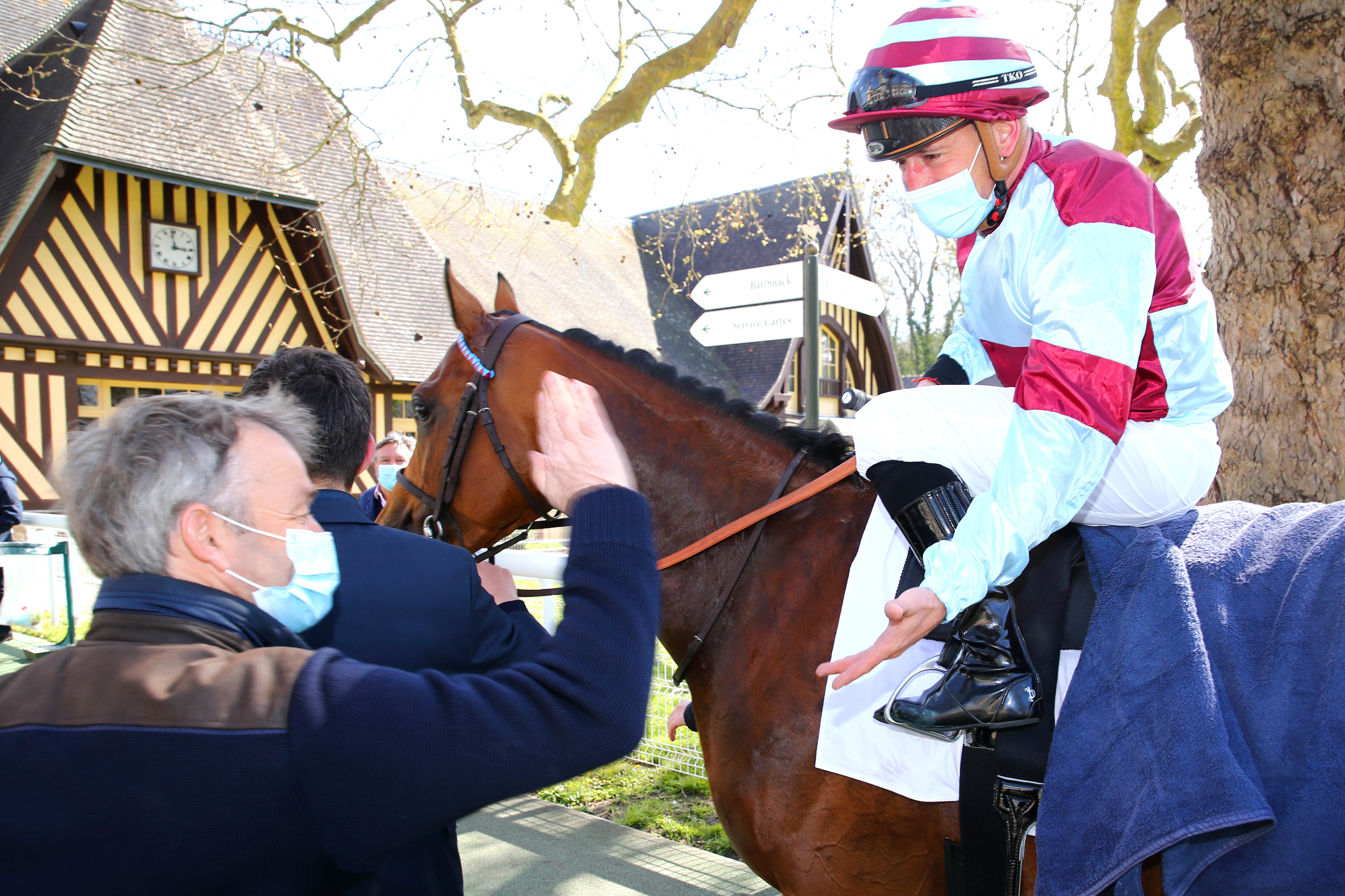 L Association Des Entra neurs De Galop BIENVENUE